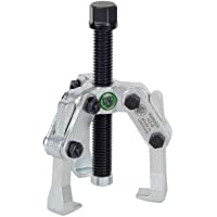Kukko 42-0 Extractor de 3 patas articuladas- Negro- 60 x 40 mm
